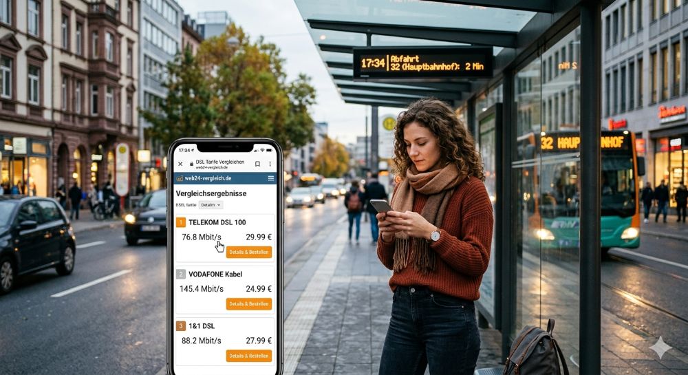 dsl-anbieter-vergleichen