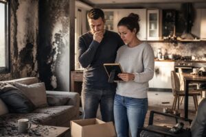 Hausratversicherung vergleichen: Versicherungssumme richtig wählen