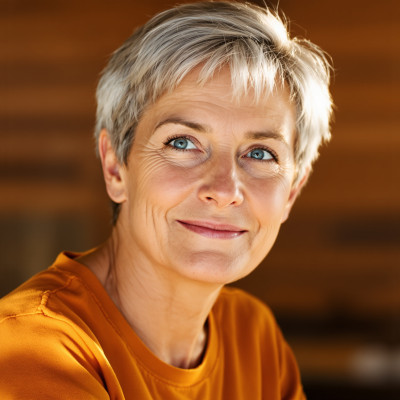 Brigitte K.